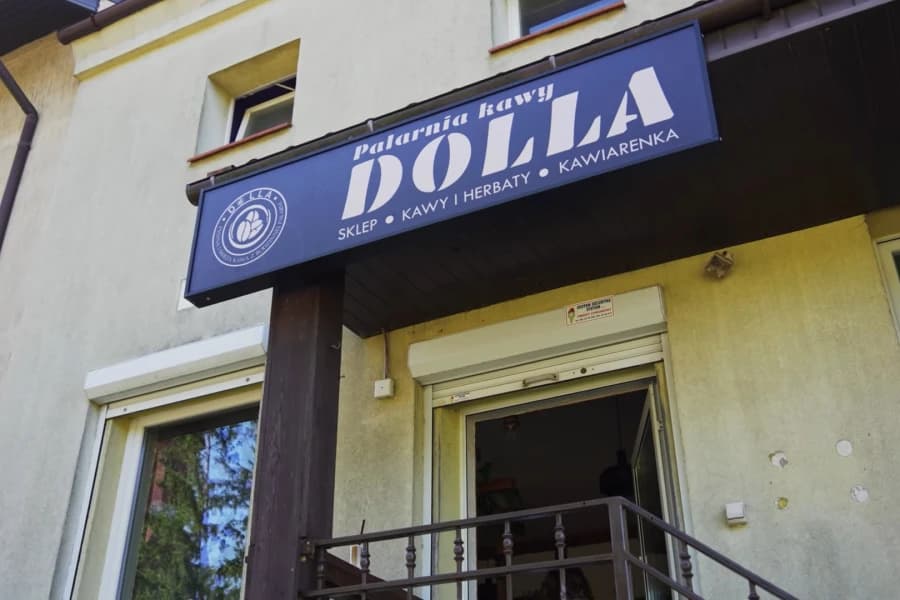 Zrobione w Szczecinie: Dolla – pasja zamknięta w świeżo palonych ziarnach