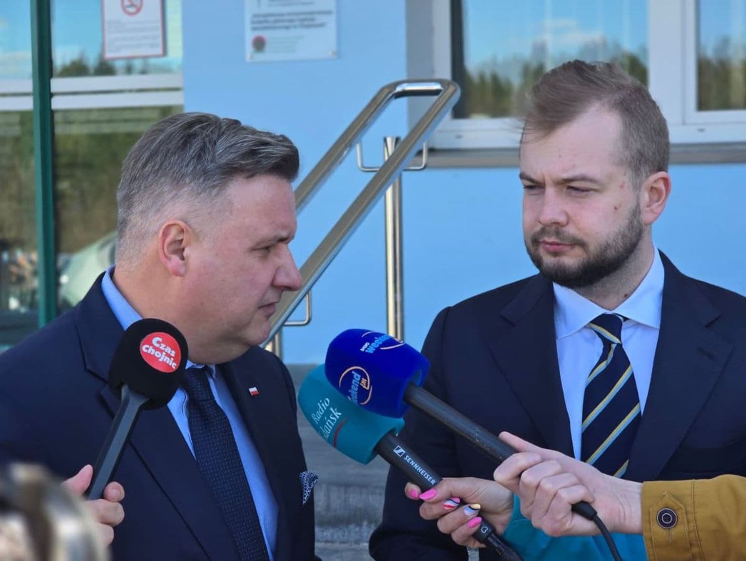 Zrzutka na szpital w Chojnicach, NFZ nie płaci, kapitał topnieje - jest się czego bać?