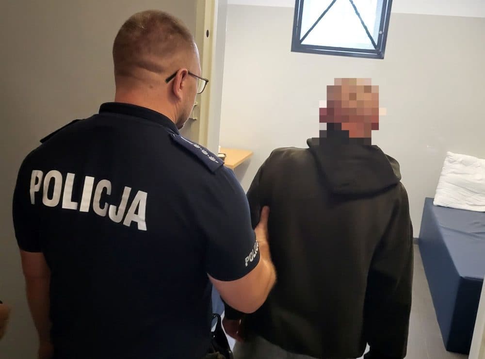 Zuchwała kradzież w Aleksandrowie Kujawskim. Sprawcom grozi do 8 lat więzienia