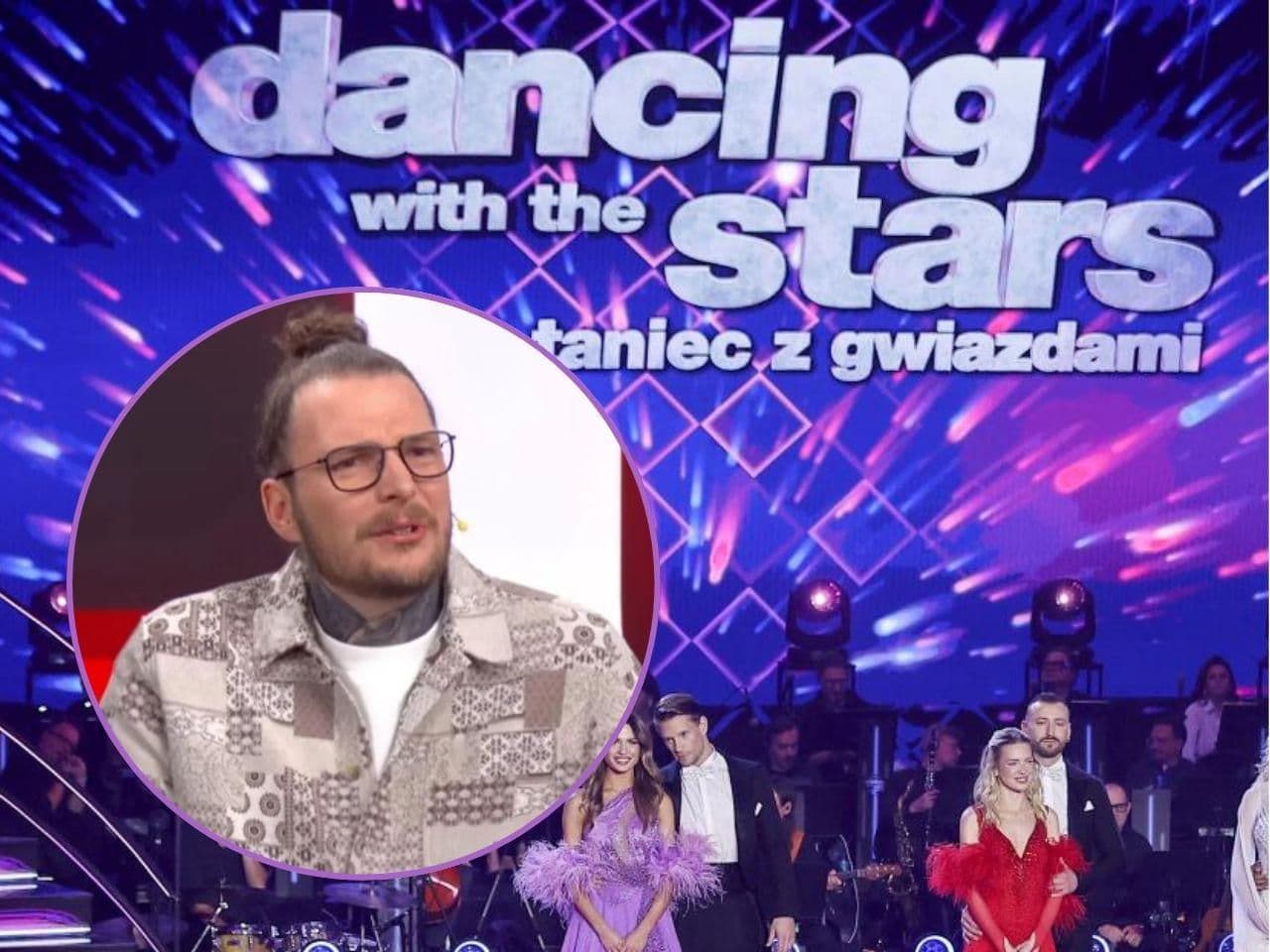 Żurnalista zrezygnuje z "Tańca z Gwiazdami"? W tle problemy z sercem