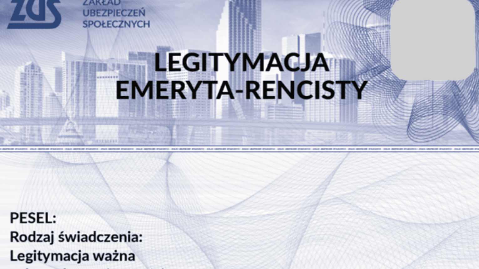 ZUS wprowadza nowe standardy bezpieczeństwa