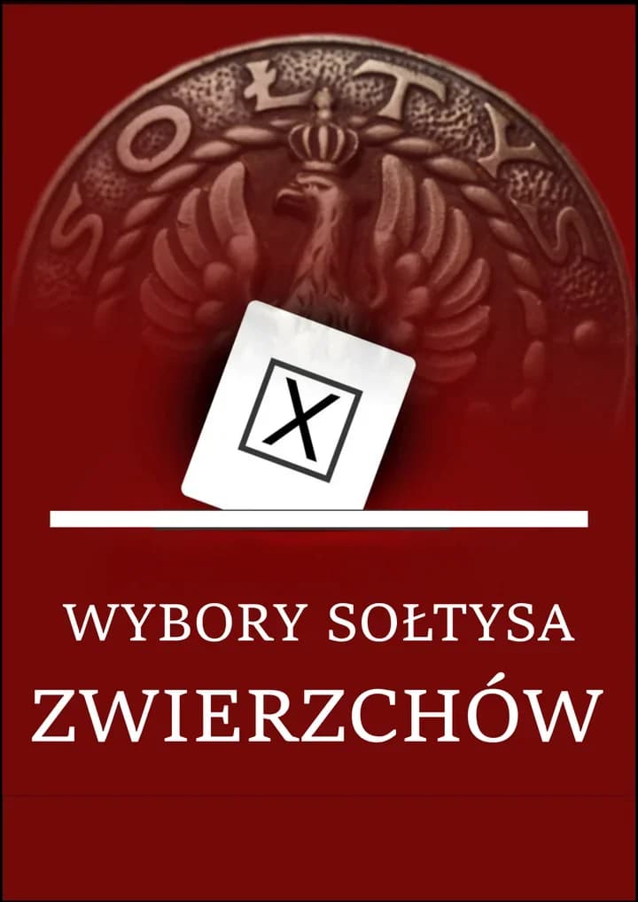 Zwierzchów wybierze nowego sołtysa po rezygnacji Ireny Wróblewskiej