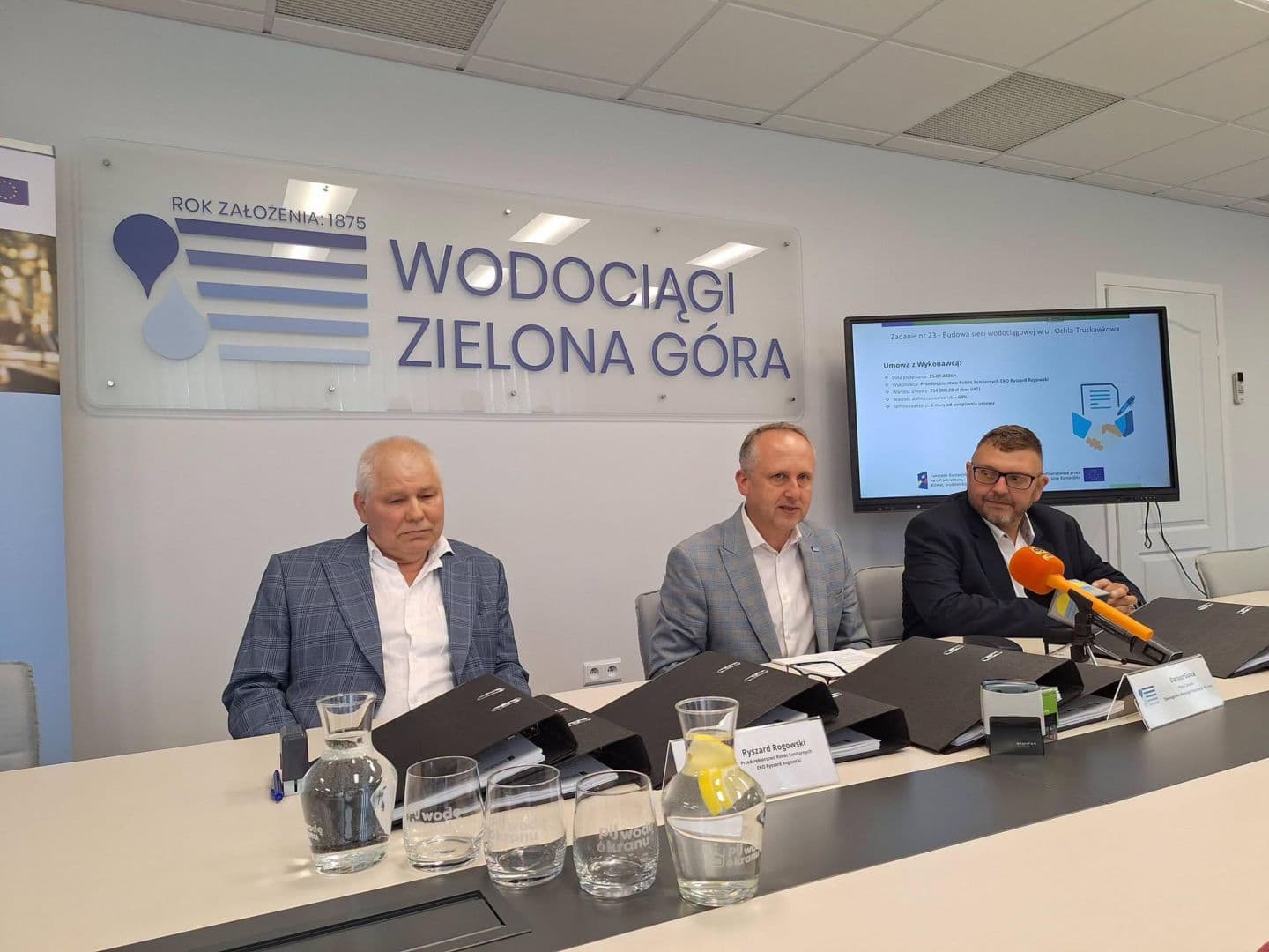 ZWiK rozpoczyna kolejne inwestycje. Wymienią 4,5 kilometra sieci wodno-kanalizacyjnej
