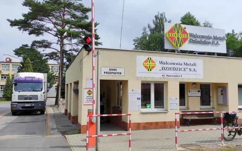 Zwolnień będzie mniej niż planowano. Jest porozumienie w Walcowni Metali Dziedzice