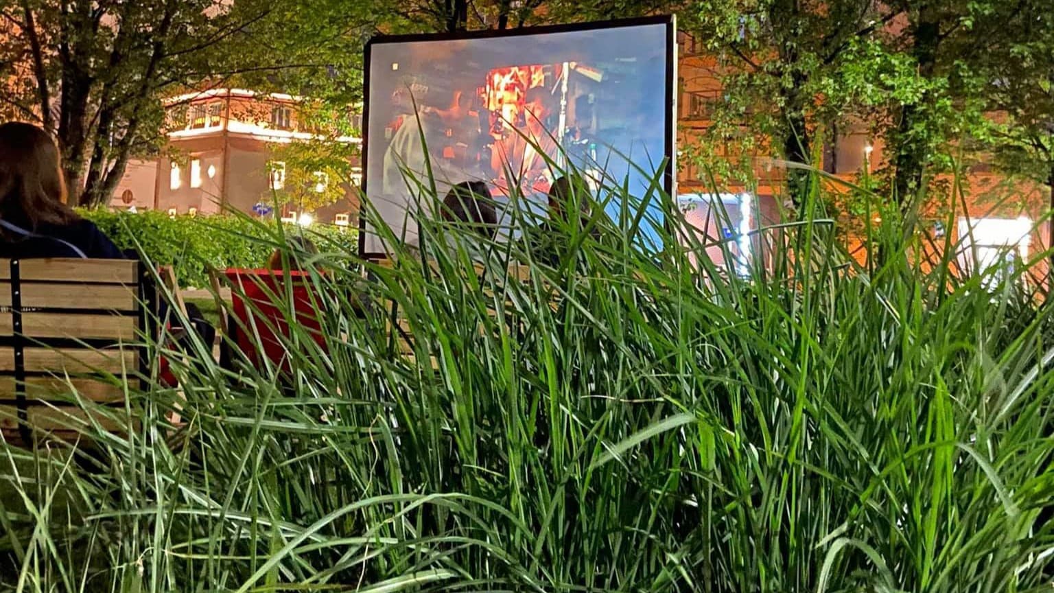 ZZM zaprasza na „Kino na trawie”. Bezpłatne seanse w krakowskich parkach