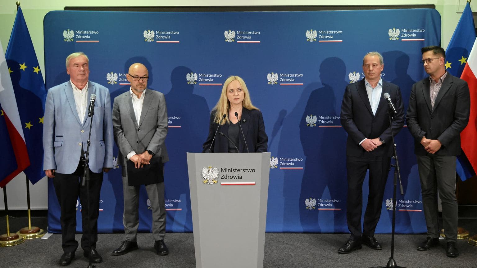 Afera w Szpitalu Południowym. Minister zdrowia mówi o limitach