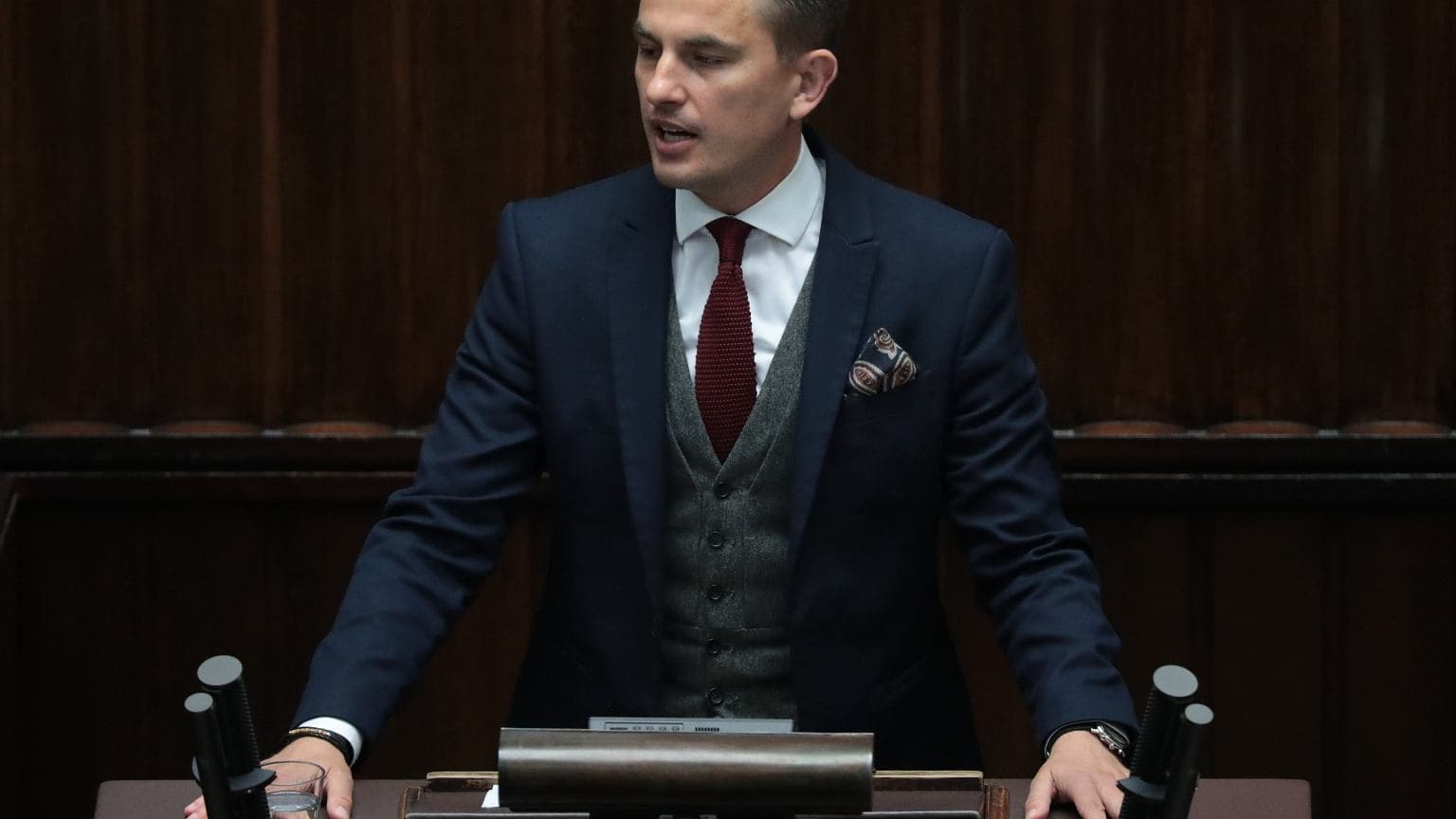 Arkadiusz Myrcha może stracić immunitet. Wniosek trafi do Sejmu