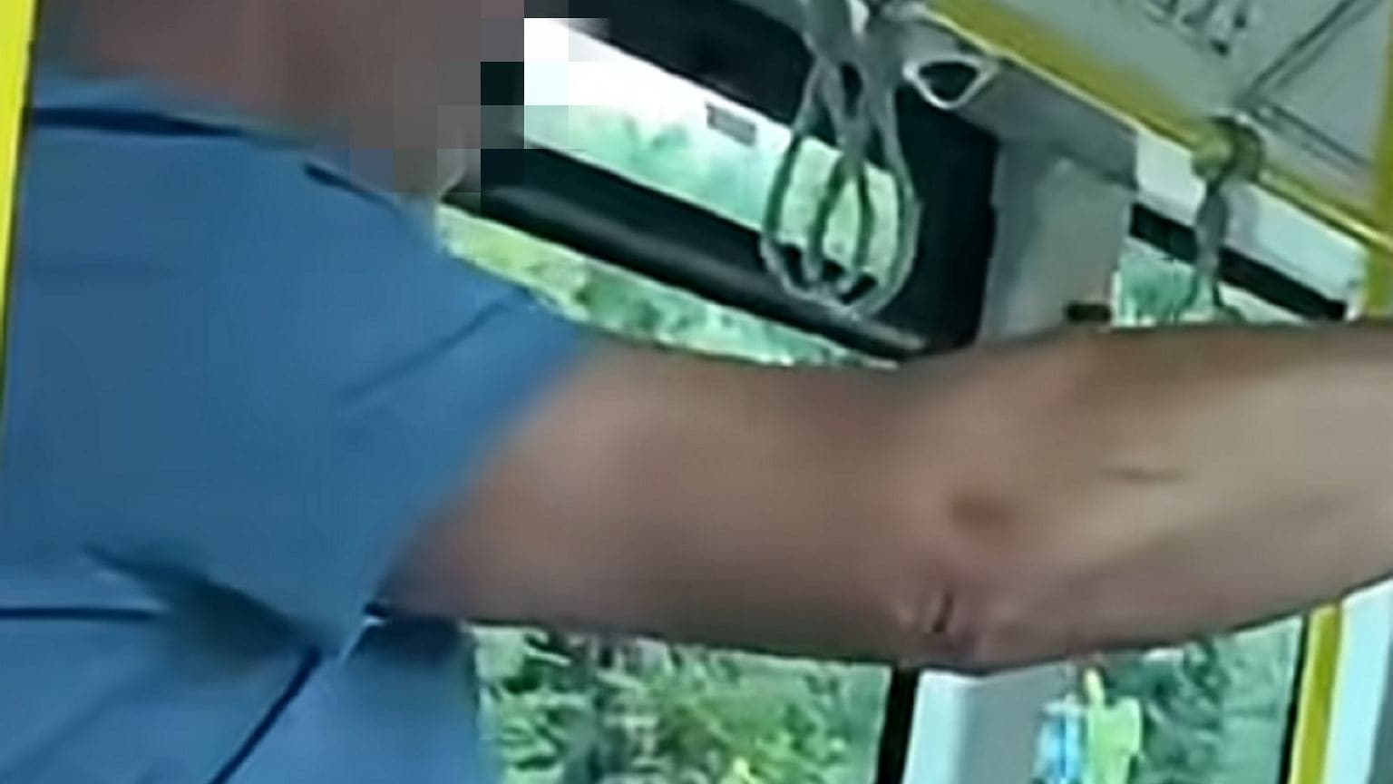 Burza po incydencie w autobusie w Bielsku-Białej. Wiadomo, co zarejestrował monitoring