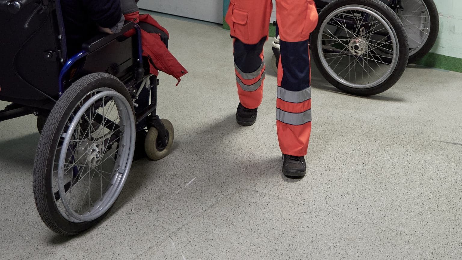 Burzliwa noc na SOR-ze w Nowym Targu. Dwukrotnie interweniowała policja