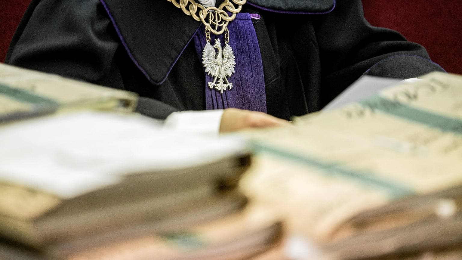 Chcieli wejść do biura ukraińskiej firmy w Poznaniu. Prokuratura przedstawiła mężczyznom zarzuty