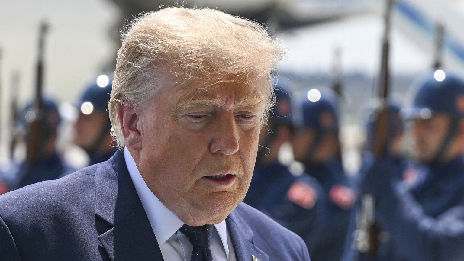 Cieśnina Ormuz podzieliła Iran i USA. Doszło do kolejnych uderzeń