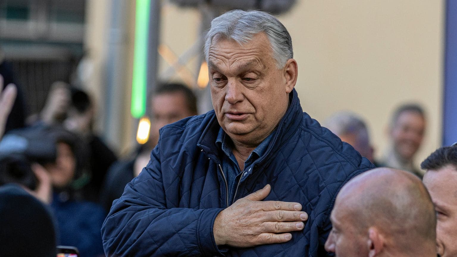 Co z przyjazdem Orbana do Polski? Najpierw odwiedzi inny kraj