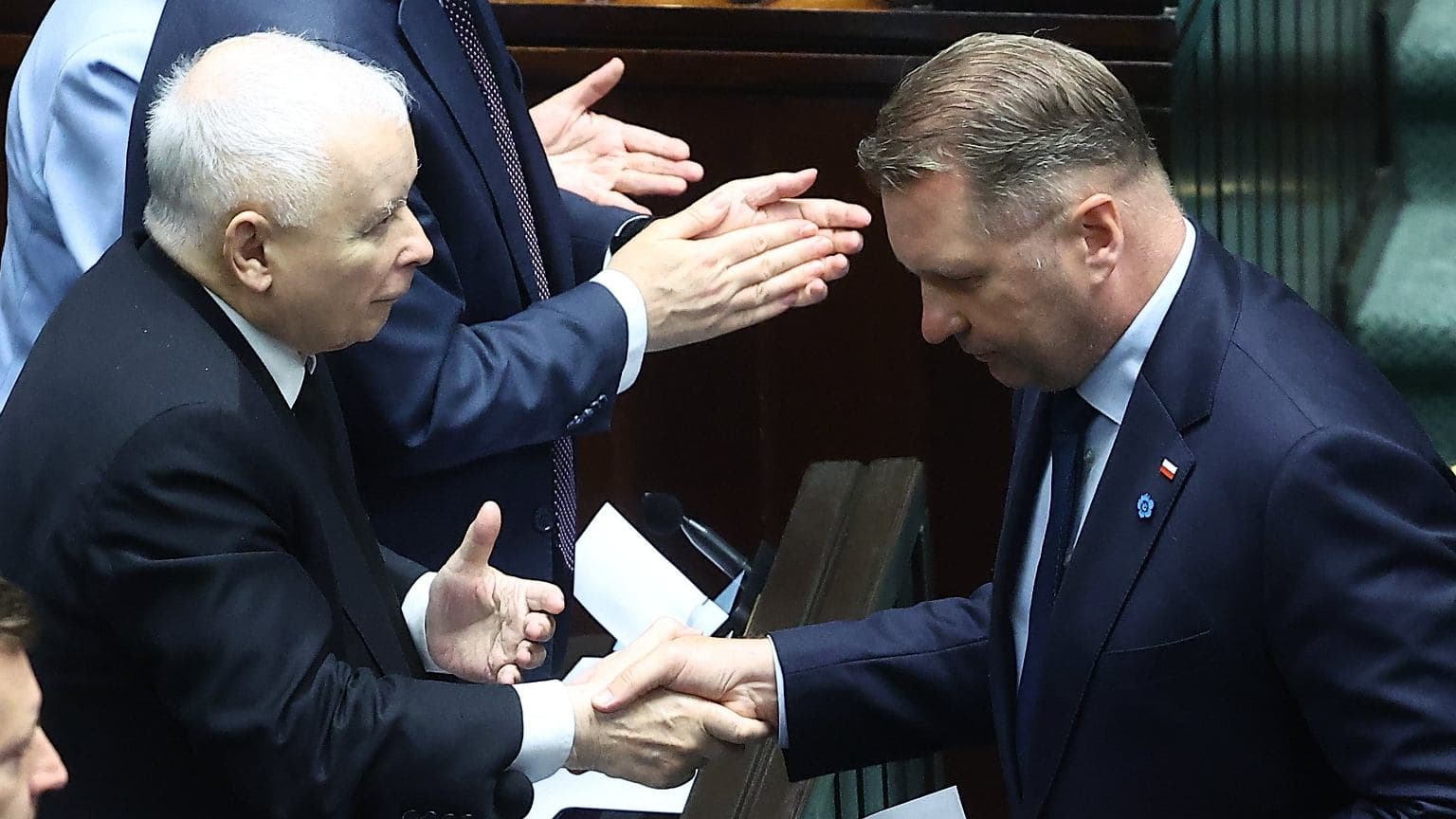 Czarnek idzie w zaparte. Nie wycofa się ze swoich słów o Ukrainie