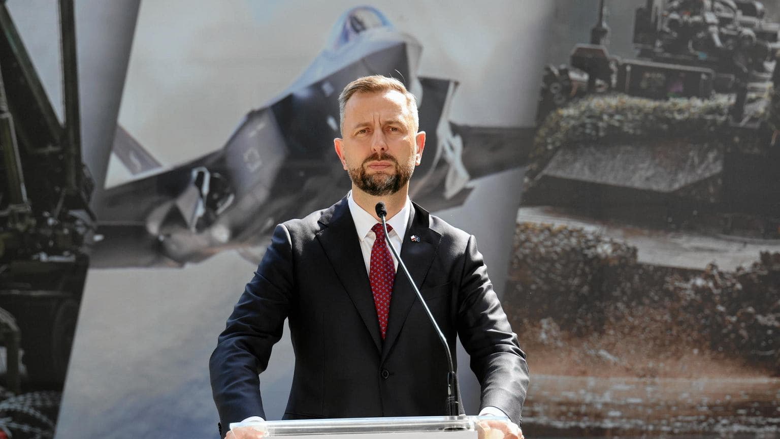 Czarnek nie chce dalszego wspierania Ukrainy. Szef MON: Te słowa zagrażają bezpieczeństwu Polski