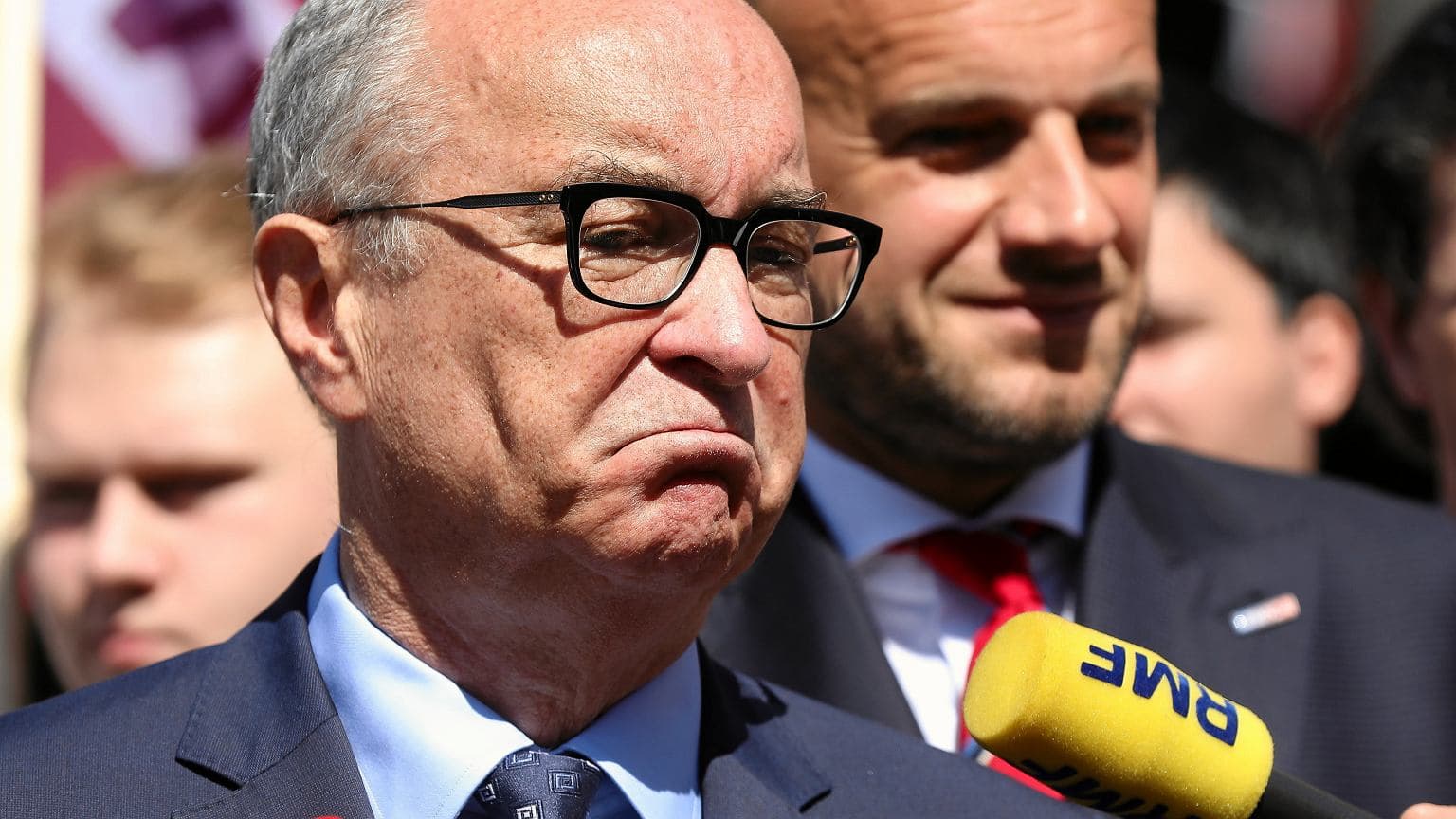 Czarzasty o Partii Razem: "Niczego nie dowieźli". Ale wciąż namawia do jednej listy