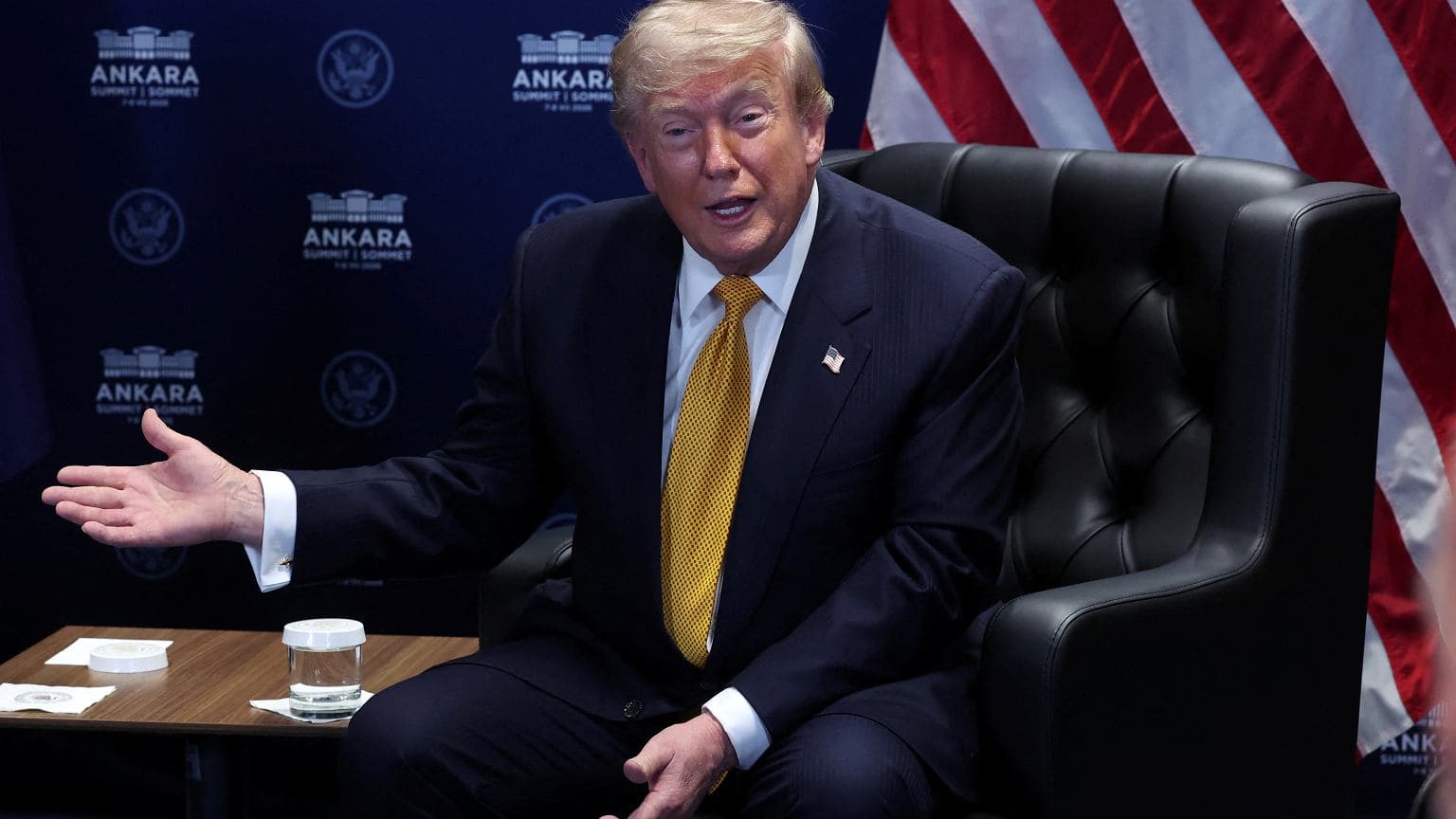 Dania deklaruje gotowość do obrony Grenlandii. Trump mówi o "dużym problemie"