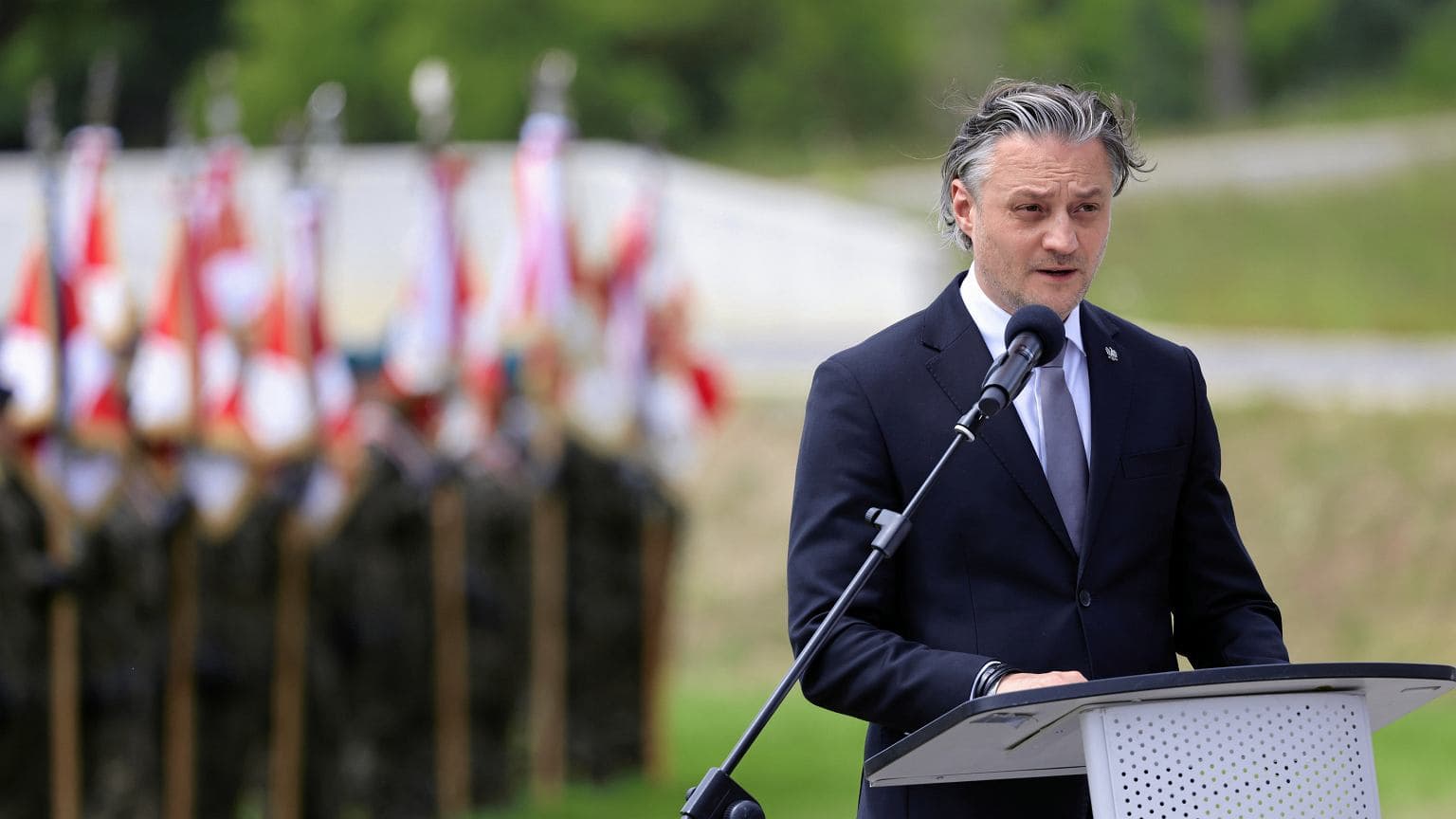 "DGP": Dodatkowi żołnierze amerykańscy w ciągu trzech miesięcy w Polsce