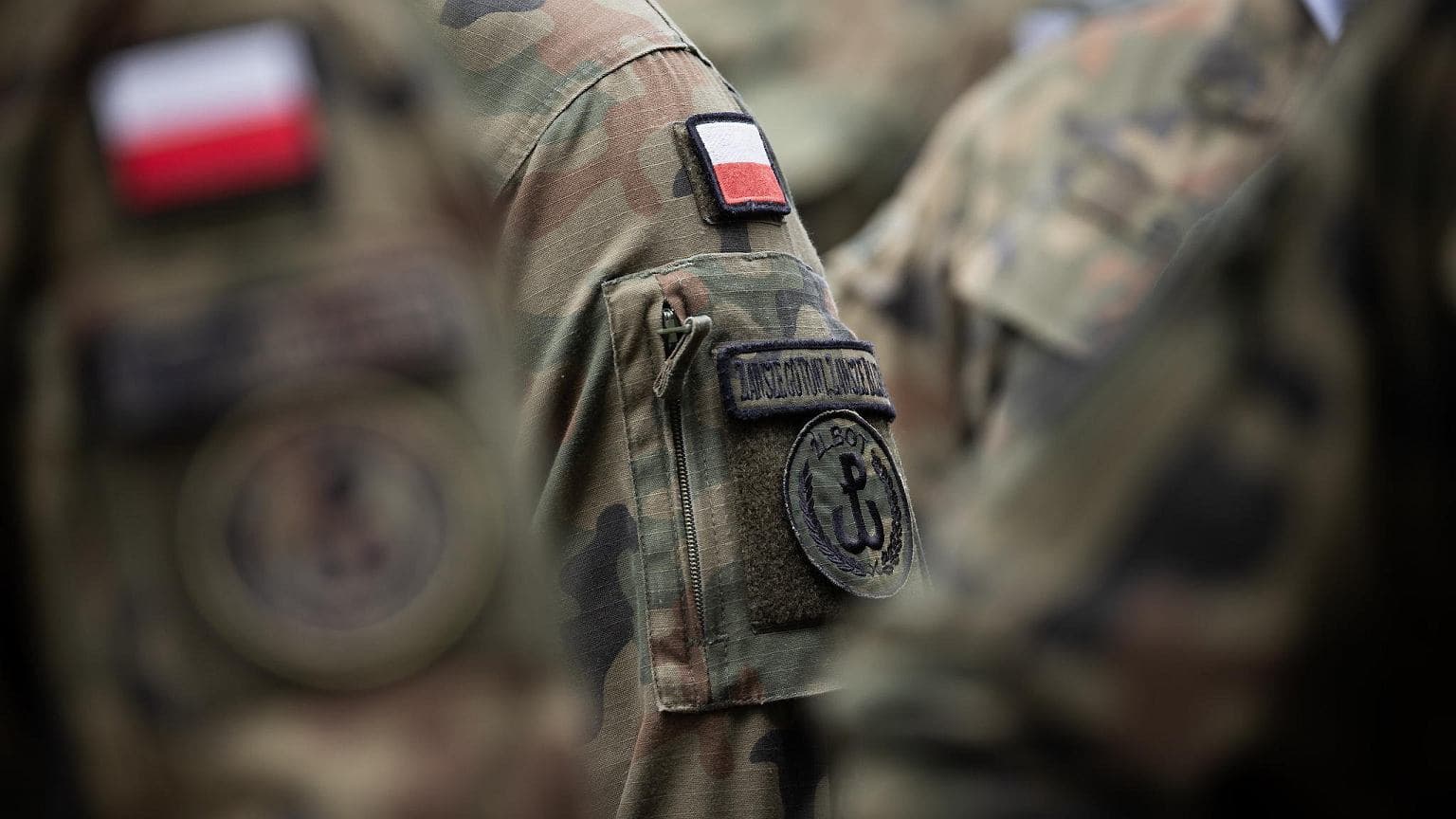 Dożywocie za niewykonanie rozkazu? MON rozważa zaostrzenie przepisów na wypadek wojny