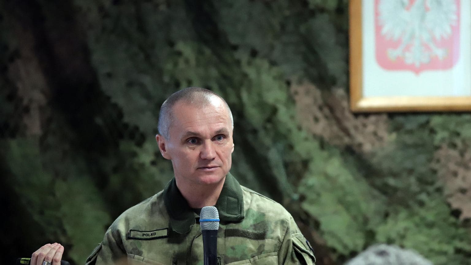 Gen. Polko o ujawnieniu danych ws. pomocy dla Ukrainy: Kontynuacja linii Macierewicza
