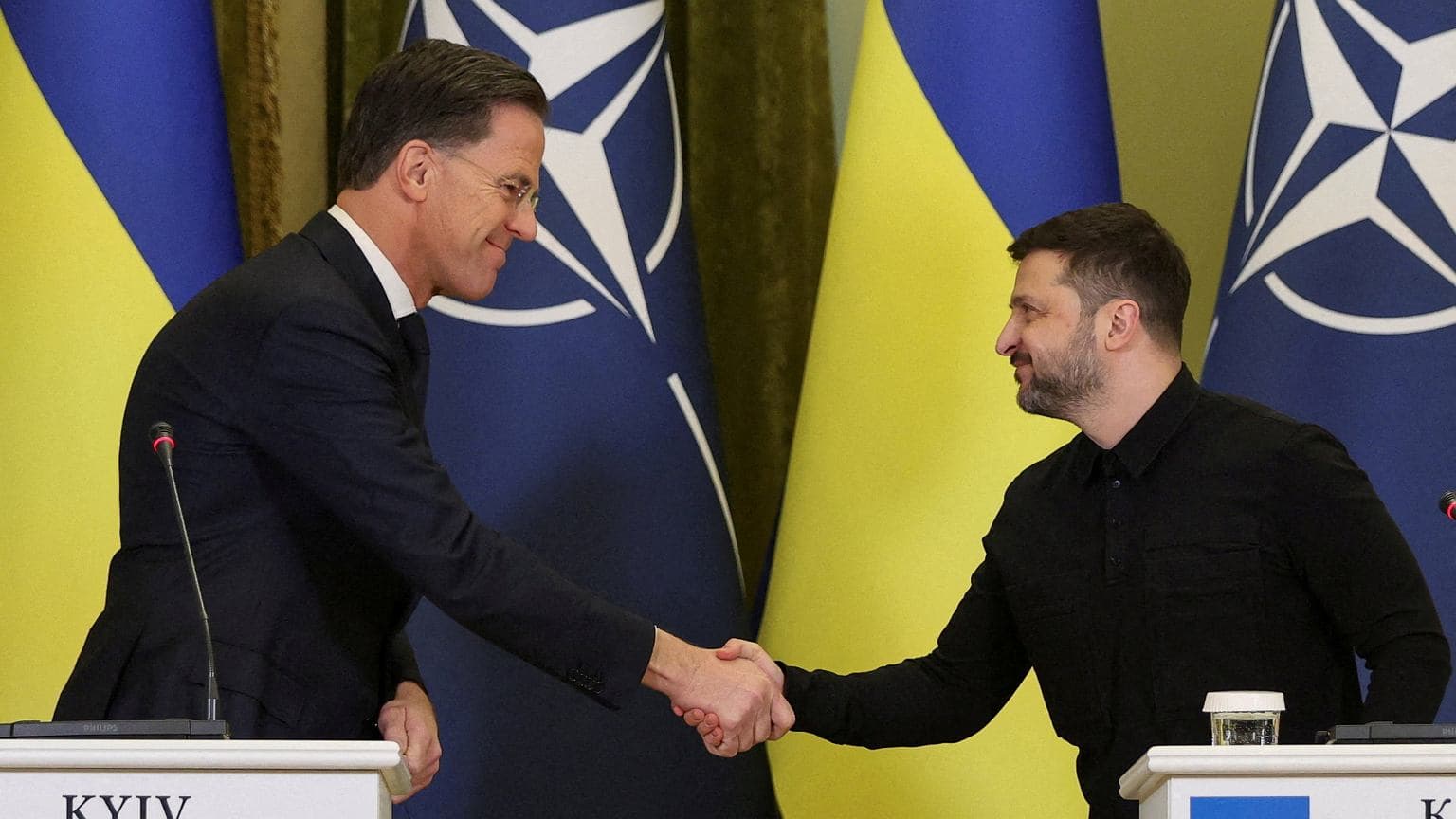 Gigantyczne wsparcie dla Ukrainy. Jest przeciek z niemieckiego rządu