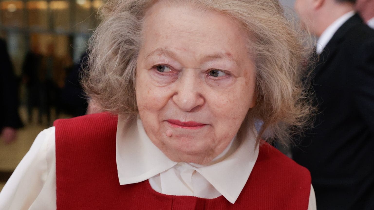 Janina Goss usunięta z PiS. To wieloletnia przyjaciółka Kaczyńskiego
