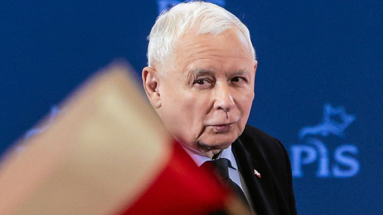 Kaczyński odpowiedział ambasadorowi Ukrainy. "Moje zdanie się nie zmieniło"