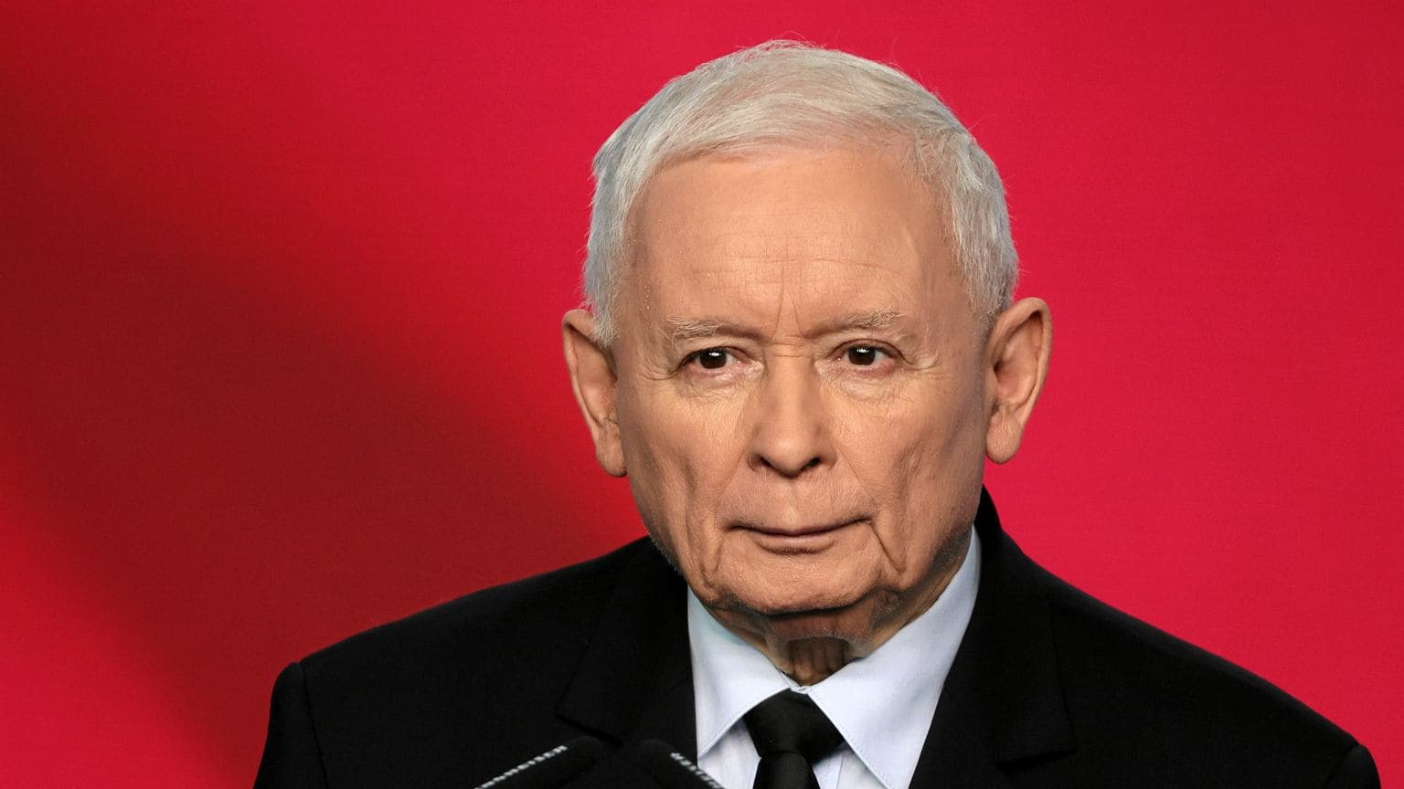 Kaczyński: Ukraina nie może wejść do UE z banderyzmem. "My zrobimy wszystko"