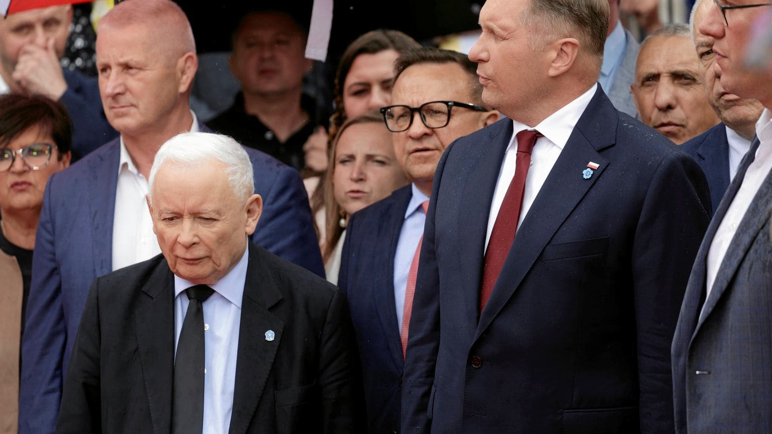Kaczyński zapowiedział kroki ws. Czarnka. W sieci zawrzało. "Mogę za darmo napisać pozew"