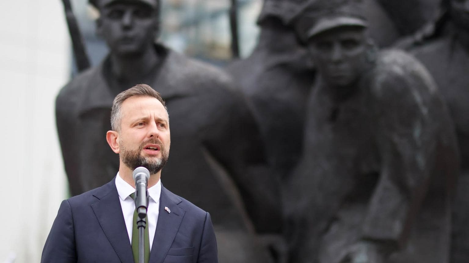 Kosiniak-Kamysz: Jeżeli będziemy zjednoczeni, nie będzie wojny