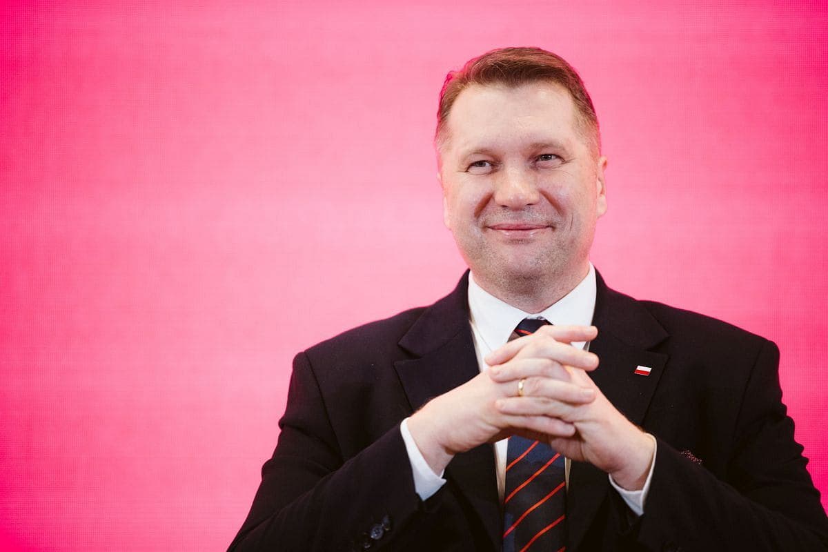 Kto kandydatem PiS na premiera? Czarnek daleko za liderem