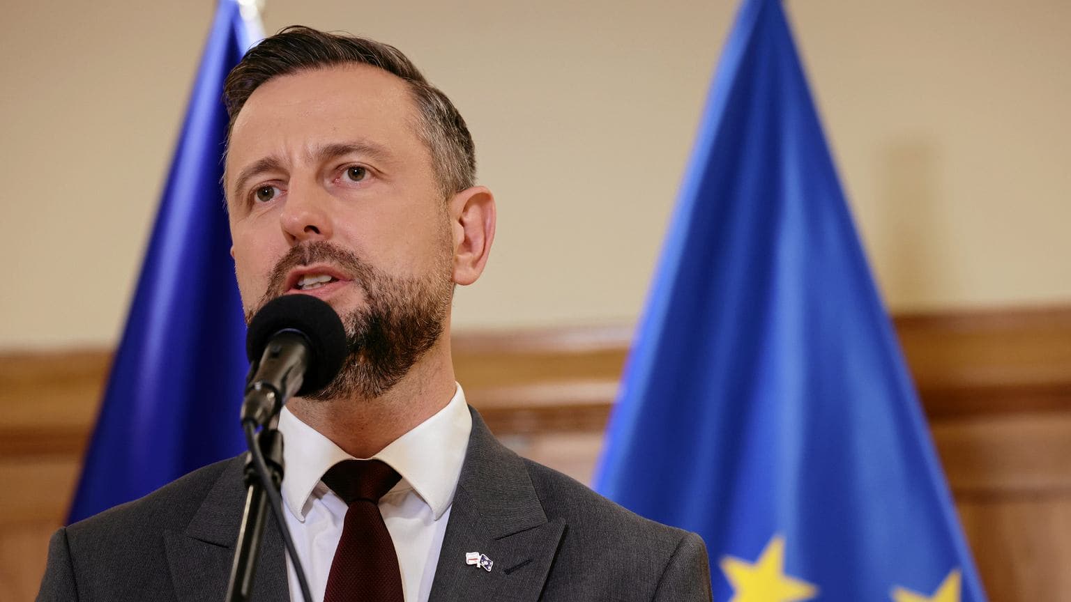 Największy atak Rosji na Kijów. Mocne słowa szefa MON: Nie ustąpimy!