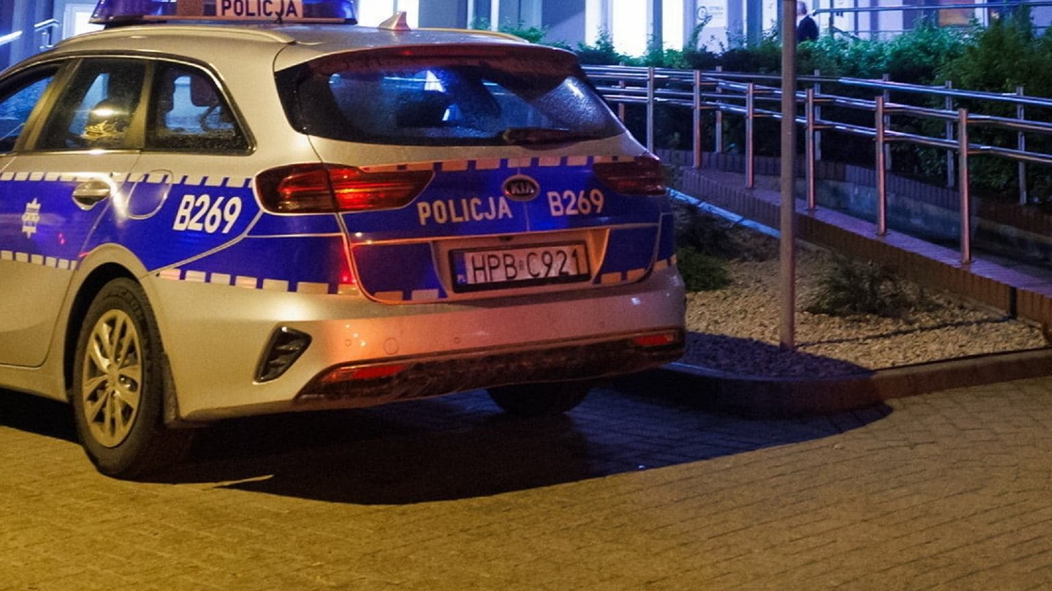 Nowe informacje ws. ataku w szpitalu w Jastrzębiu-Zdroju. Nożownika obezwładnił lekarz