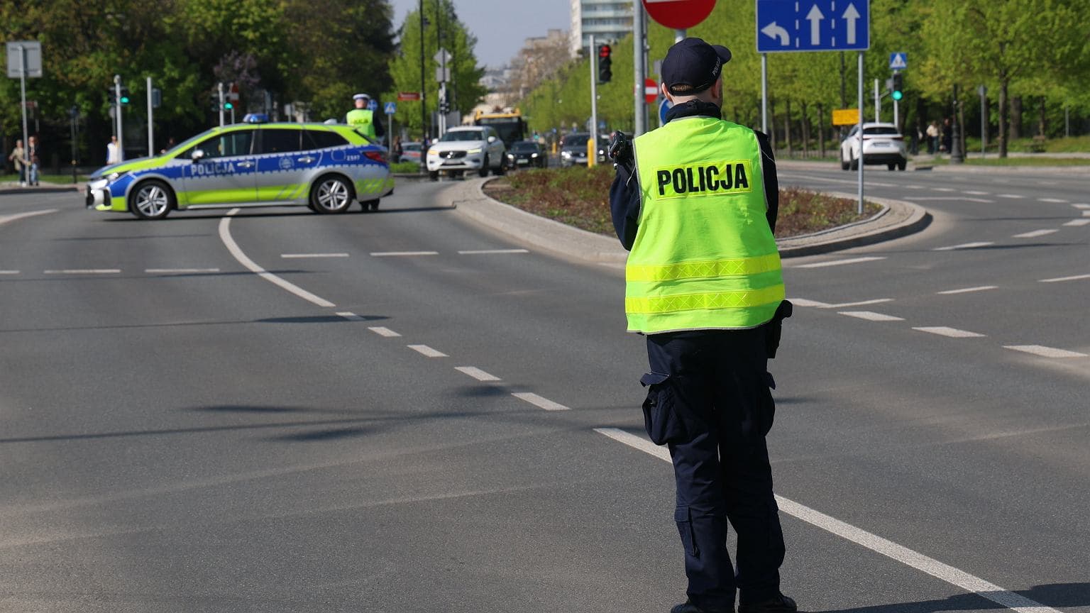 Obywatelskie zatrzymanie pijanego kierowcy na A1. Prokuratura wypuściła mężczyznę do domu
