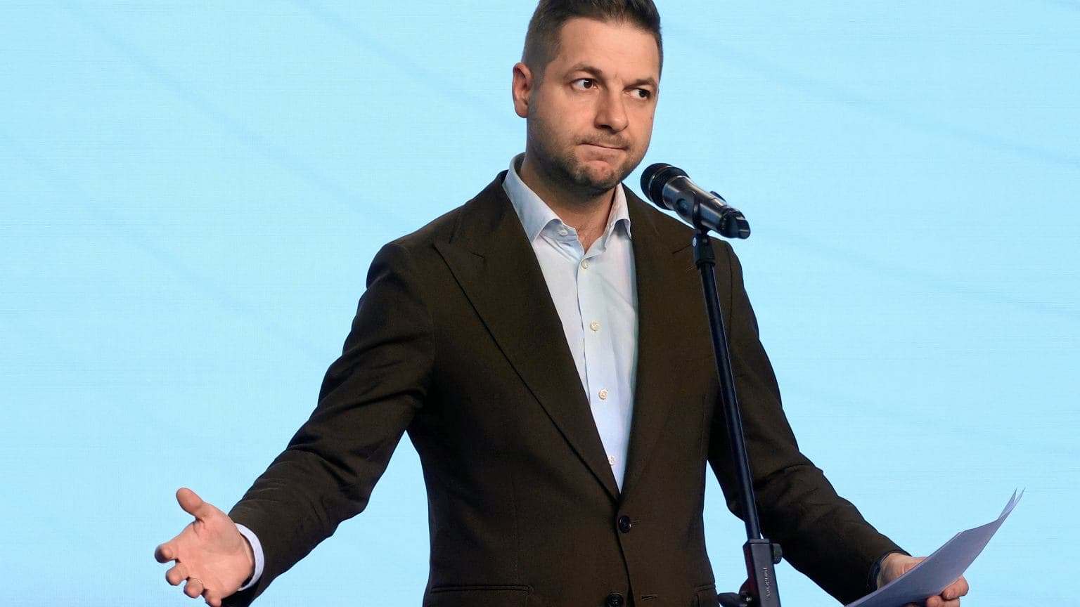 Patryk Jaki grozi odejściem z polityki. "Drugi raz już tego przechodzić nie będę"