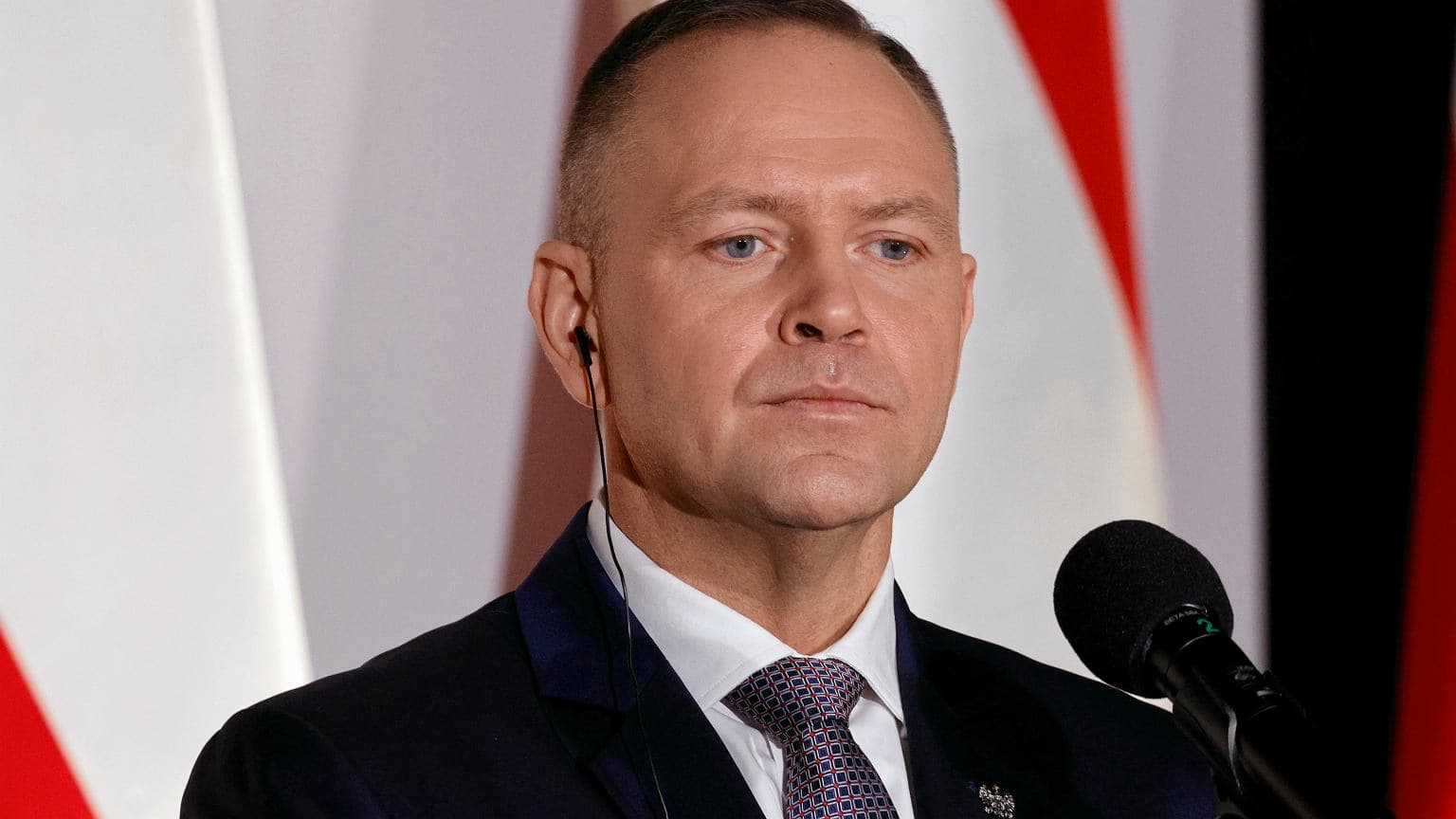 Nawrocki pominięty przez Tuska i Zełenskiego? "Nie dostał zaproszenia"