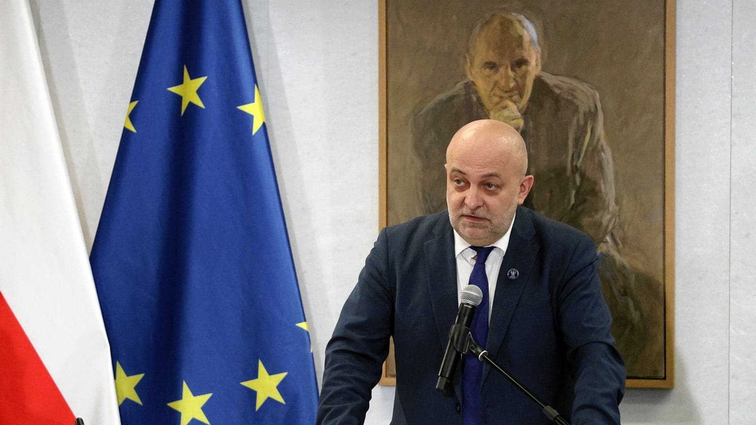 Łukasz Piebiak żąda dostępu do dokumentów KRS. Wskazuje na możliwe przestępstwo