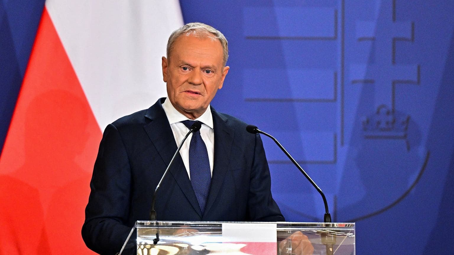 Zełenski nie przyjedzie do Polski. Tusk: Nie jestem rozczarowany