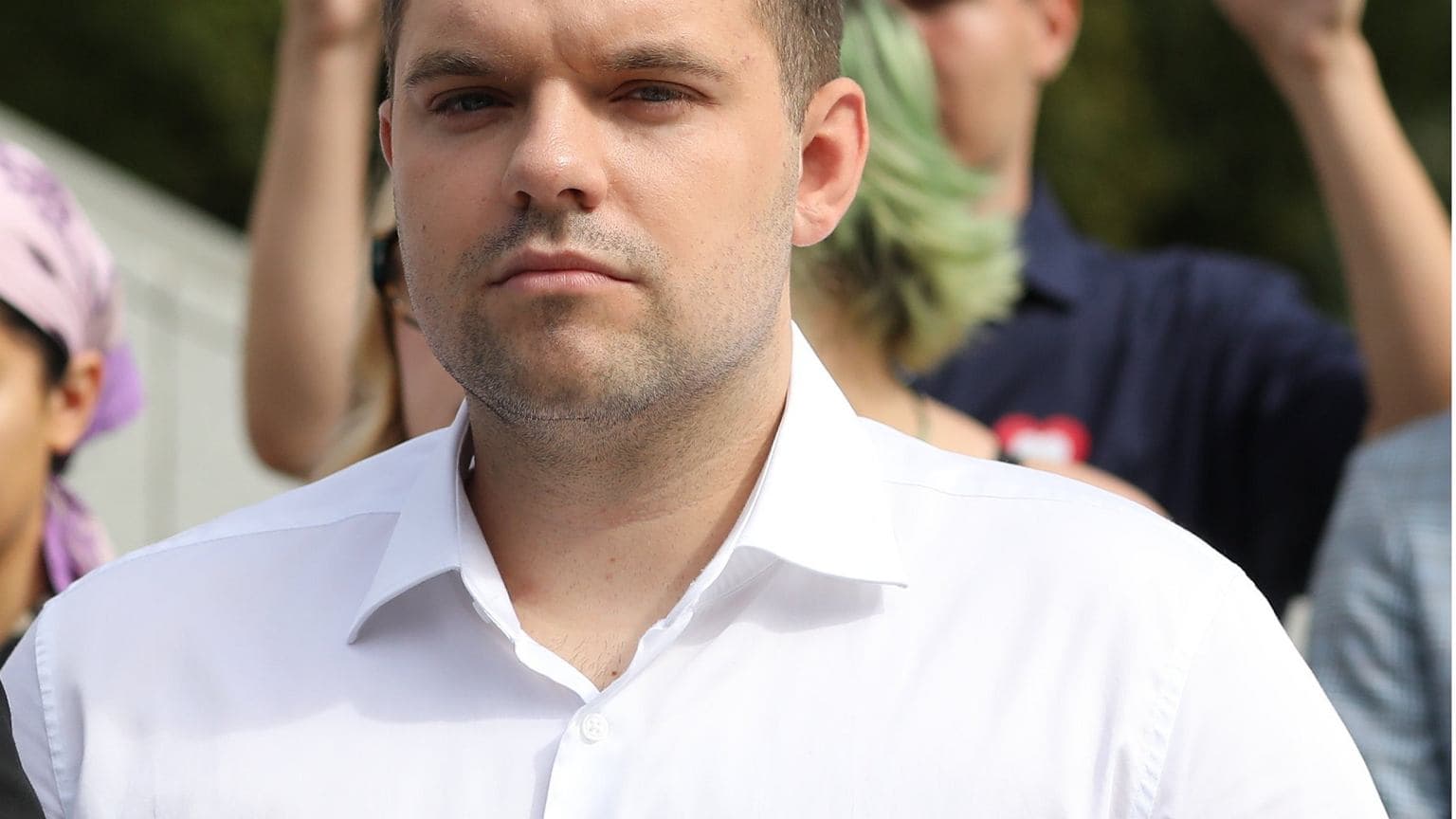 Afera w Szpitalu Południowym. Dawid Kacprzyk przerwał milczenie