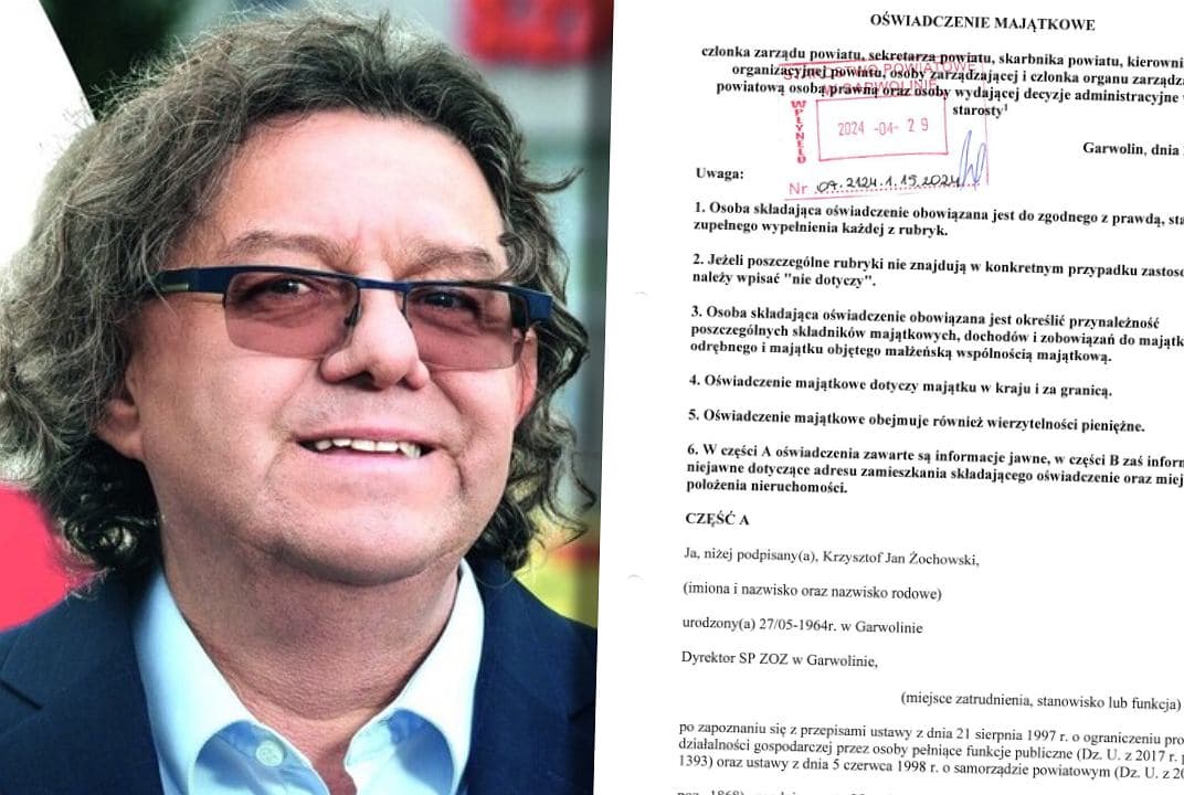 WP: Dyrektor szpitala i radny PiS zarobił ponad milion zł. Broni się przed odwołaniem