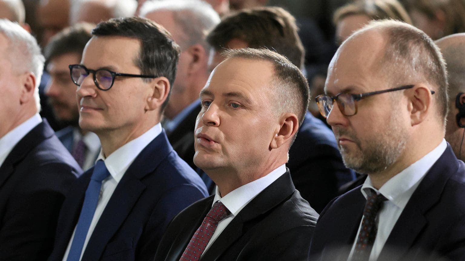 Przydacz: Ukraina wycofała się z daty spotkania Nawrockiego i Zełenskiego. "Nie była zainteresowana"