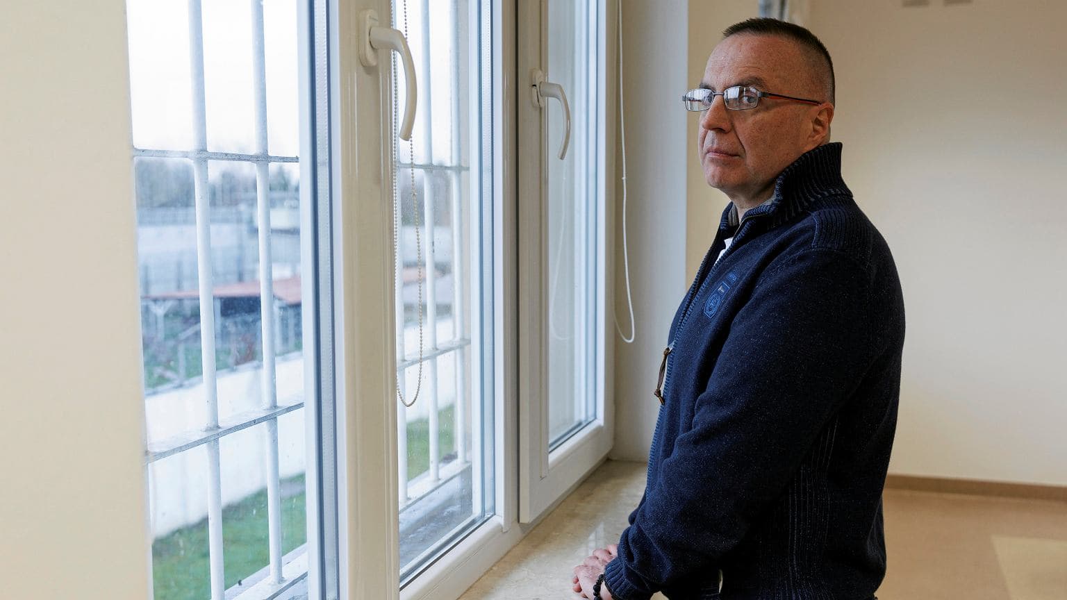 Piotr Pytel wyszedł z więzienia. Niemiecki sąd niesłusznie skazał go na dożywocie