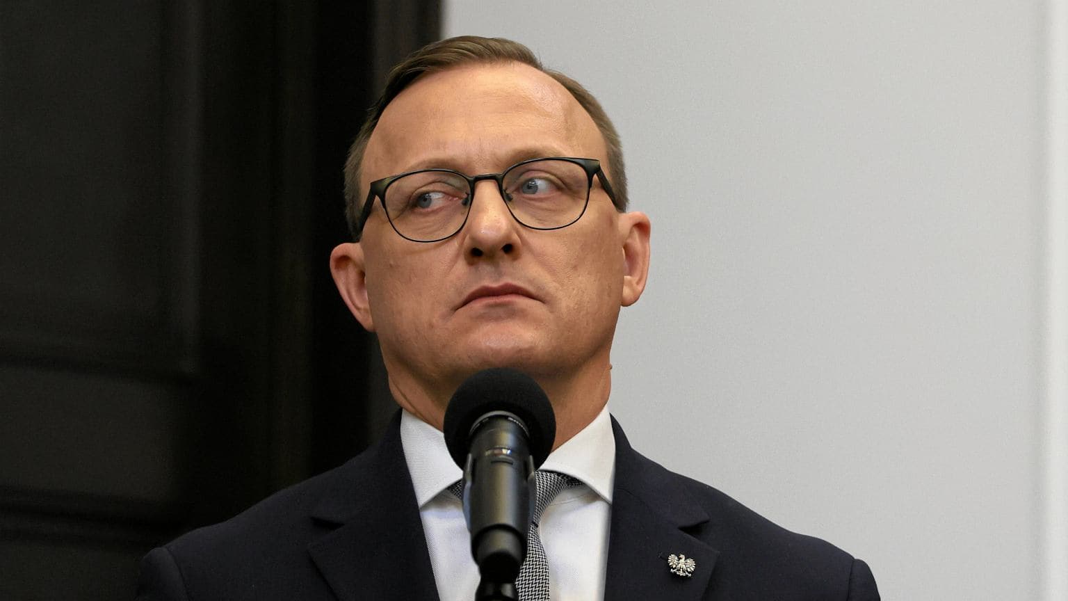Rzecznik prezydenta ws. Orderu Orła Białego: Strona ukraińska urwała kontakt