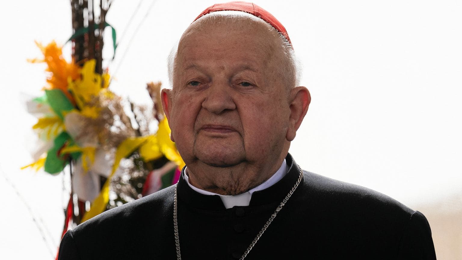 Kard. Dziwisz nie pojawił się w sądzie. Miał zeznawać w sprawie Janusza Szymika