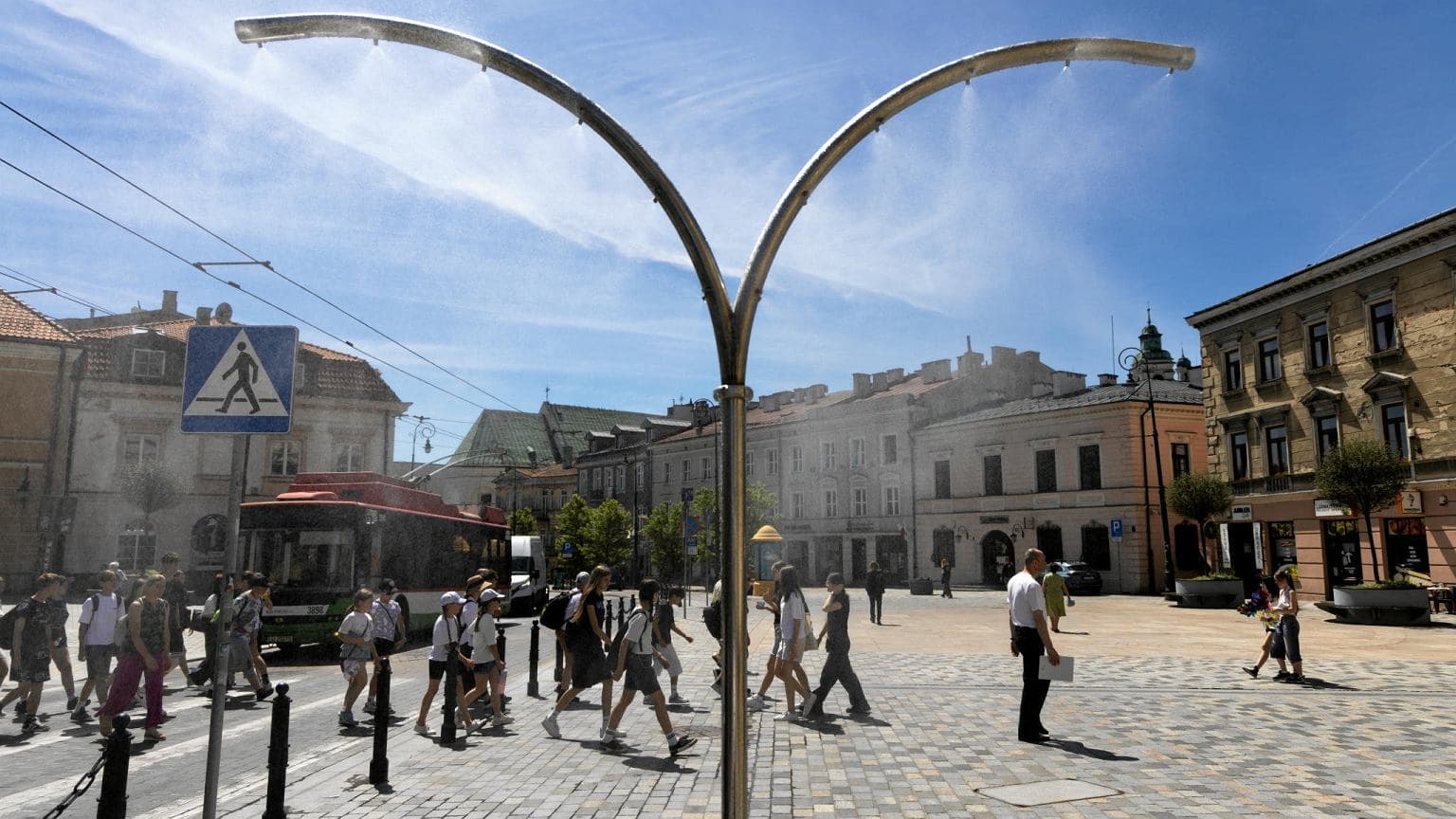 Powrót upałów i burze z gradem. Jaka pogoda w nadchodzącym tygodniu?