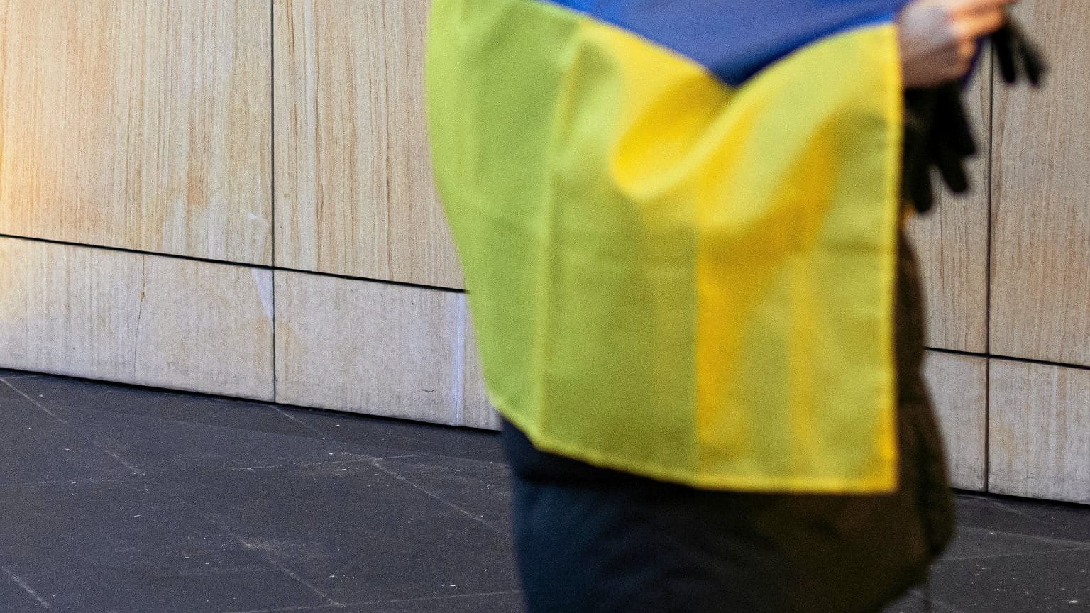 Poznań. Chcieli skontrolować biuro ukraińskiej firmy. Dopytywali o stosunek pracowniczki do Bandery