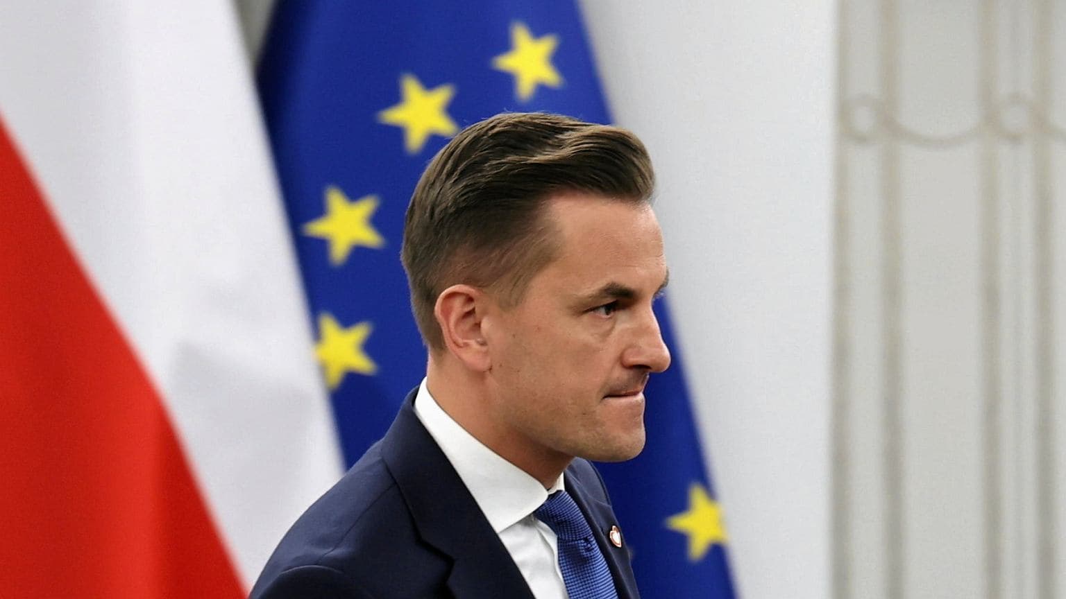 Prokuratura chce uchylić immunitet Myrsze. Poseł KO: To był mój błąd