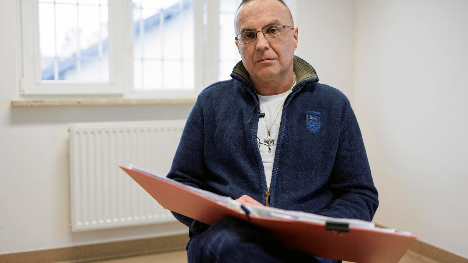 Przesiedział w więzieniu 22 lata za zabójstwo, którego nie popełnił. Akta Piotra Pytla u prezydenta