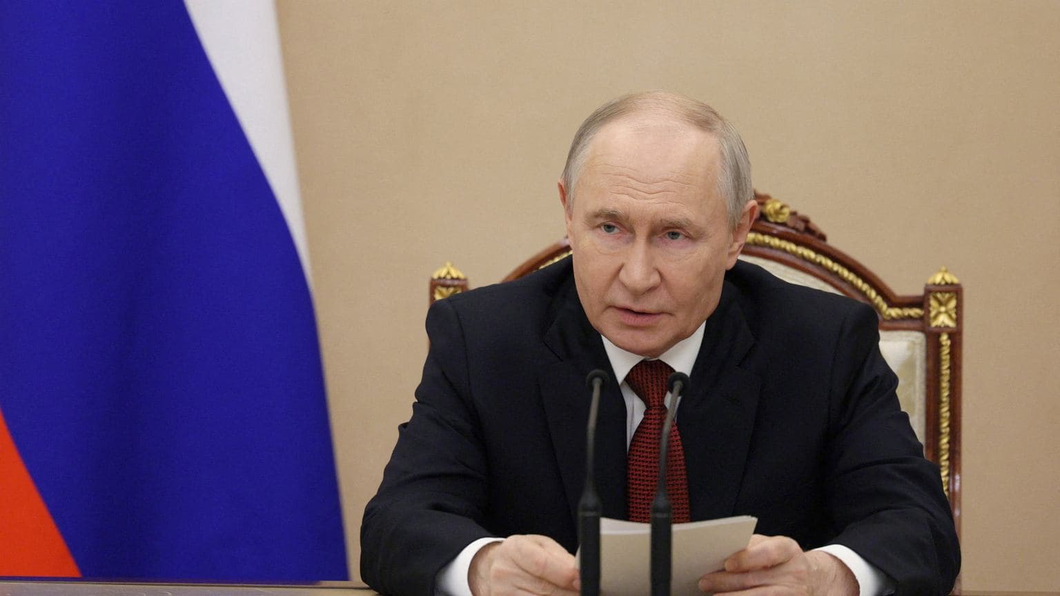 Putin chce eskalacji konfliktu? Niepokojące słowa o Polsce