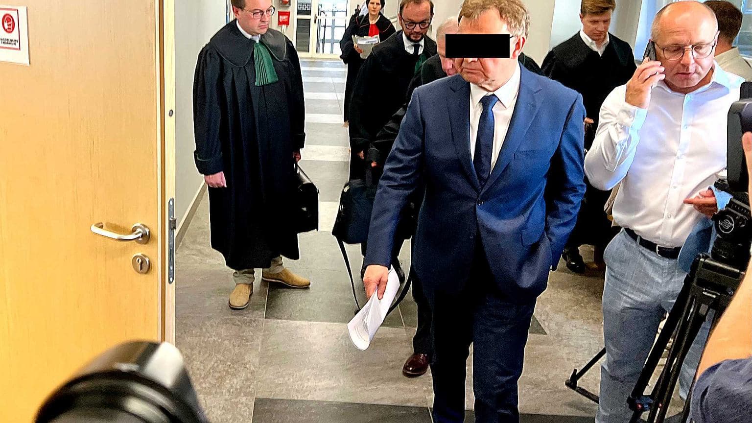 Ruszył proces ginekologa oskarżonego o ubezpłodnienie pacjentki
