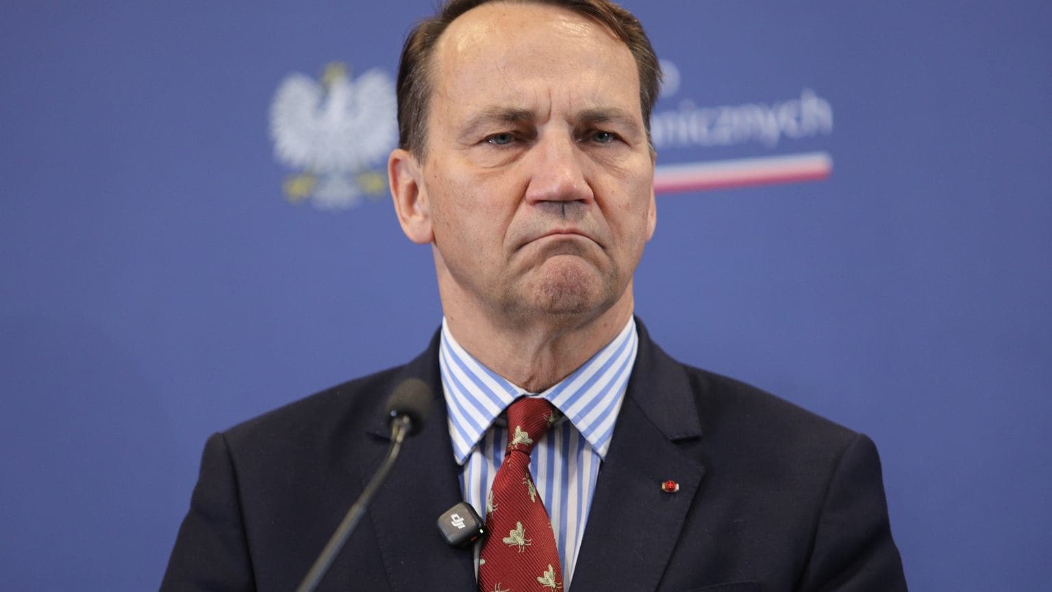 Sikorski: Rosjanie znowu coś planują. "Mamy wiarygodne informacje"